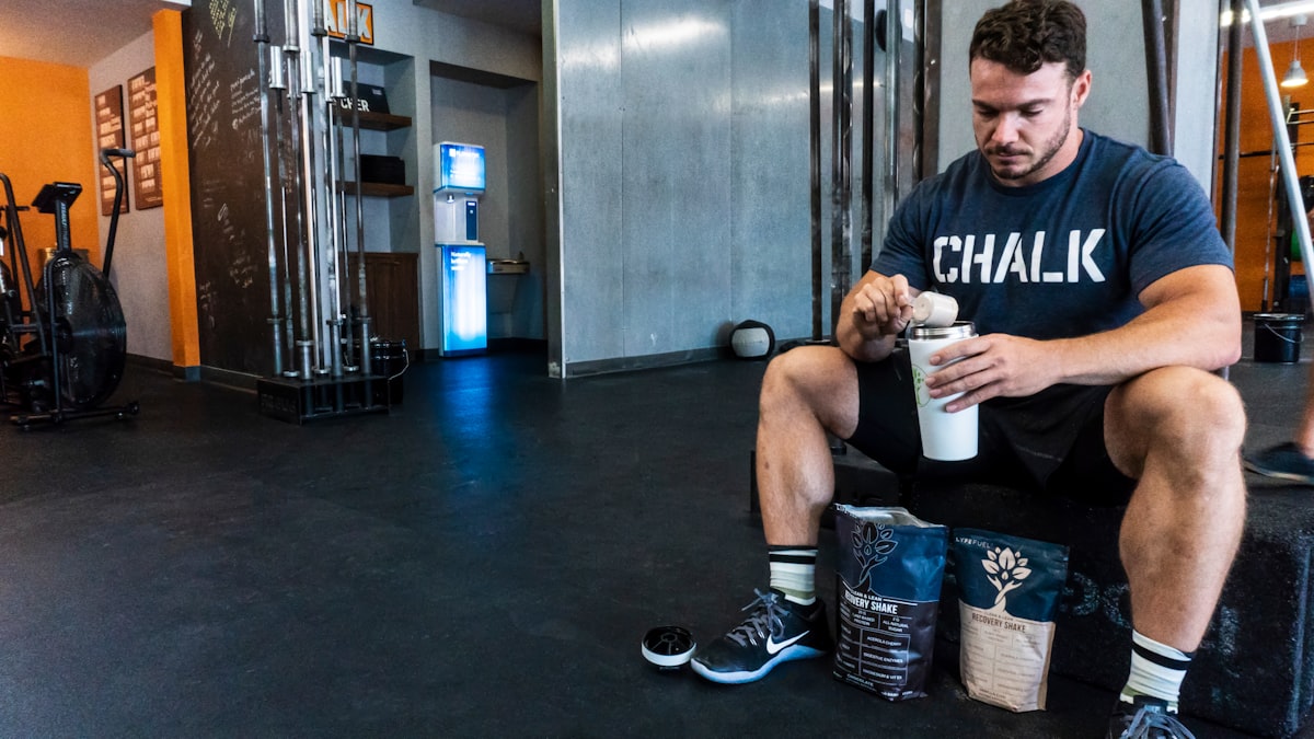 Recovery techniques for active men